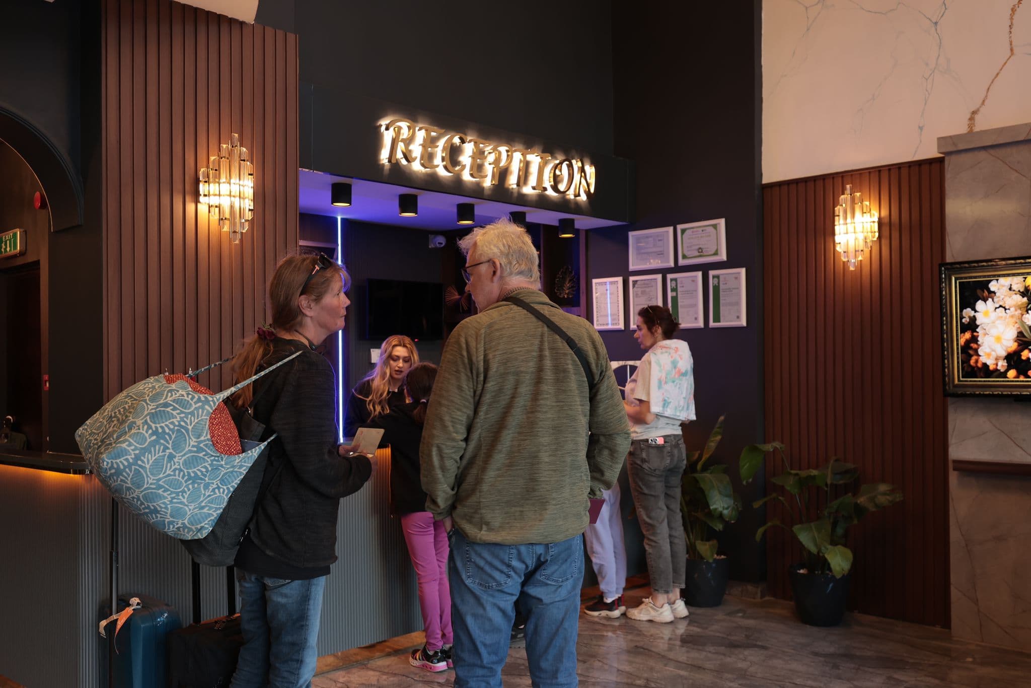 Bursa Loyal City Hotel-resim-7