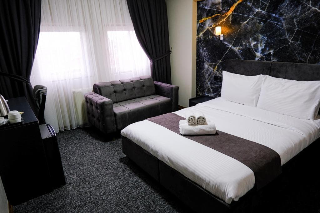 Bursa Loyal City Hotel-27