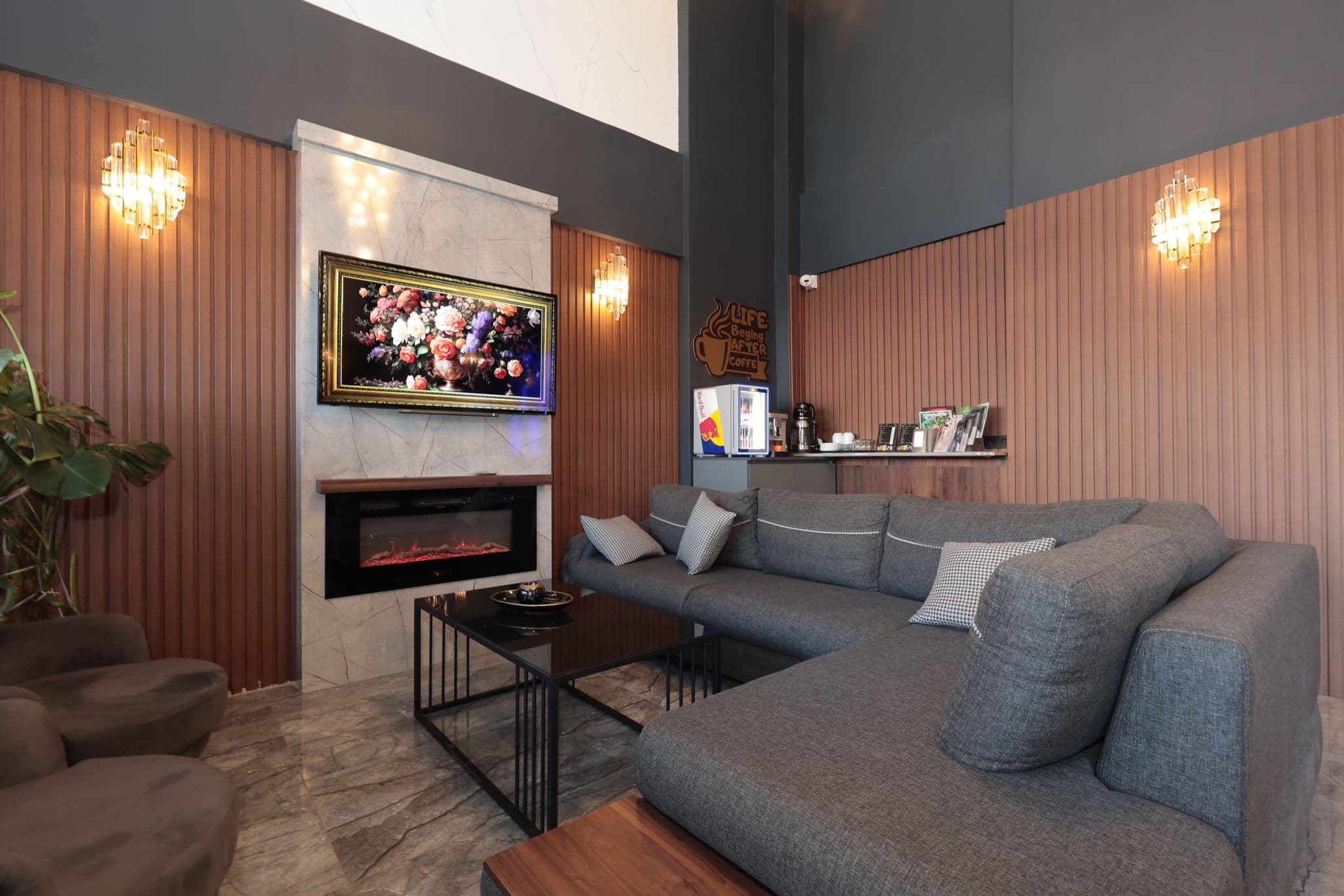 Bursa Loyal City Hotel-12