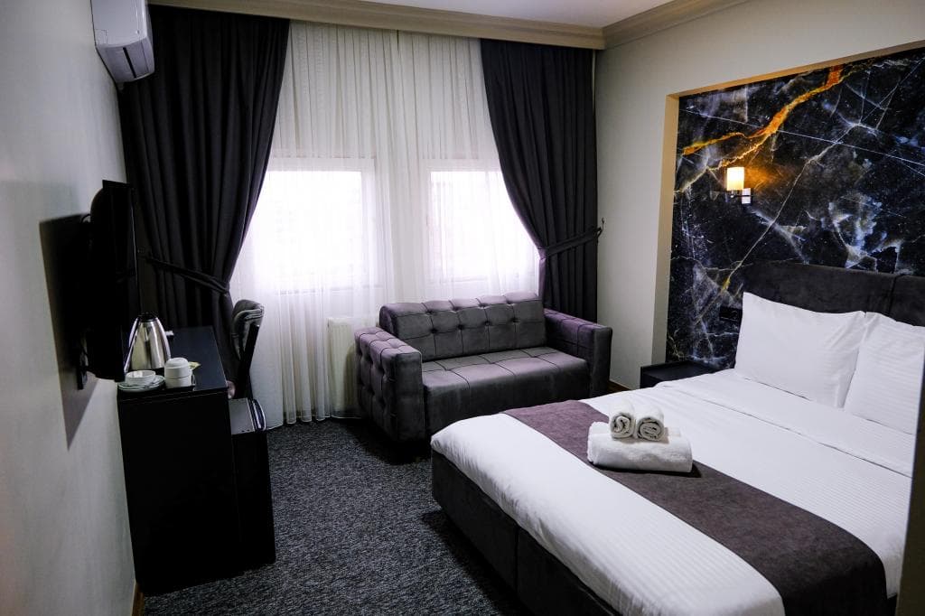 Bursa Loyal City Hotel-24