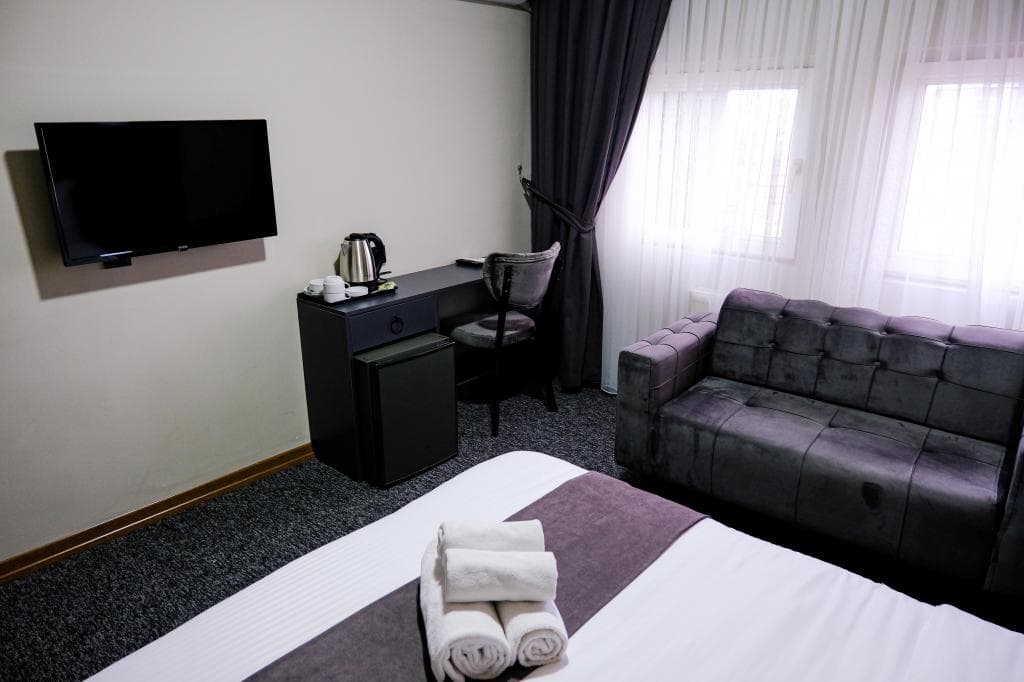 Bursa Loyal City Hotel-25