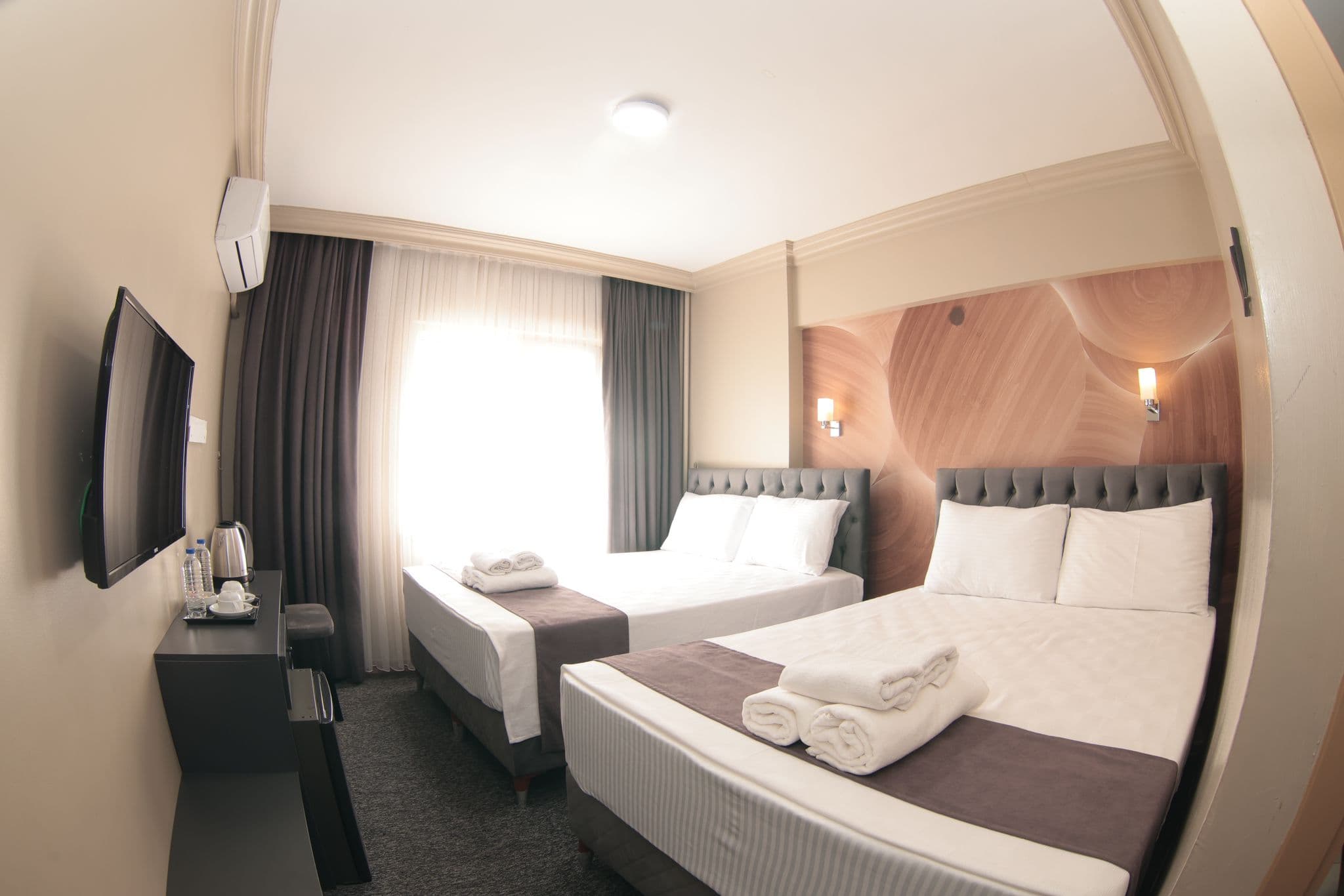 Bursa Loyal City Hotel-9