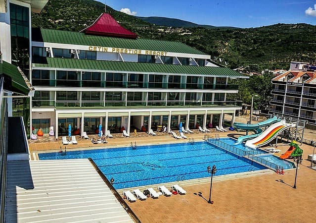 Çetin Prestige Resort Hotel-7