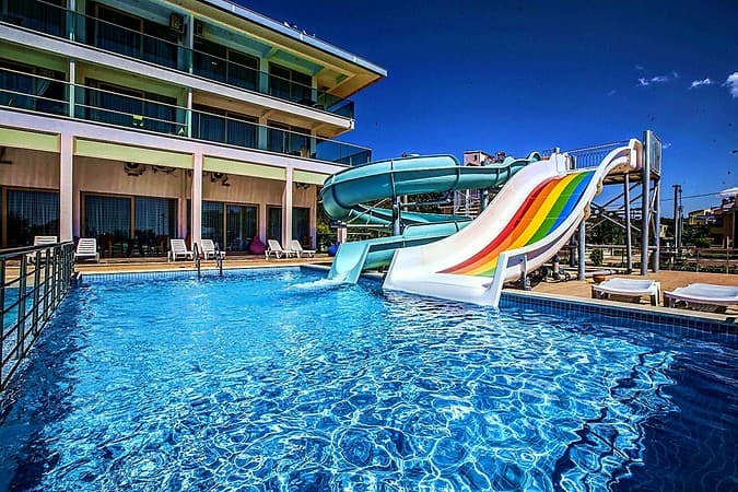 Çetin Prestige Resort Hotel-2