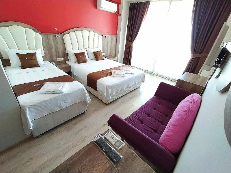 Çetin Prestige Resort Hotel-6