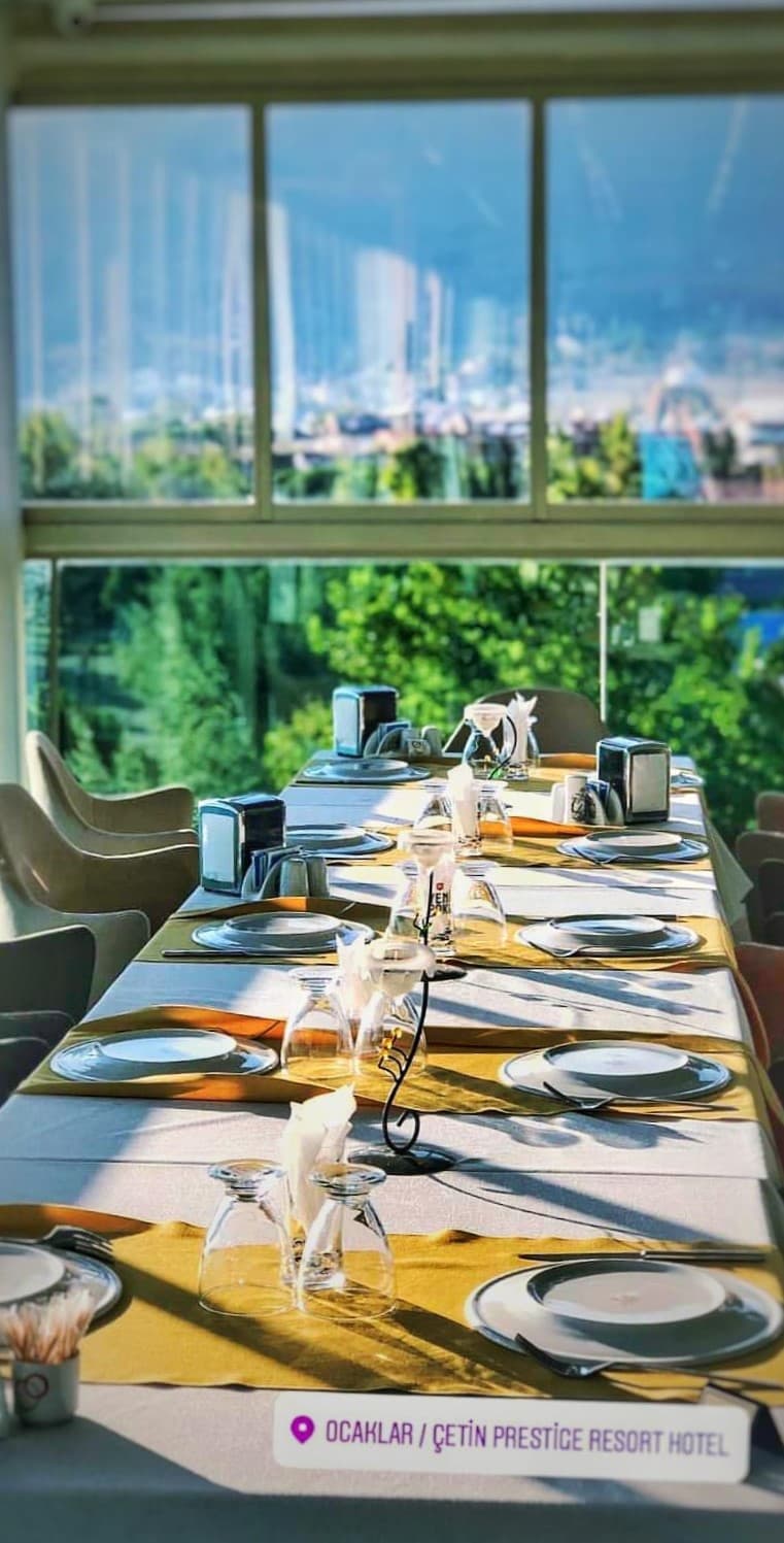 Çetin Prestige Resort Hotel-20
