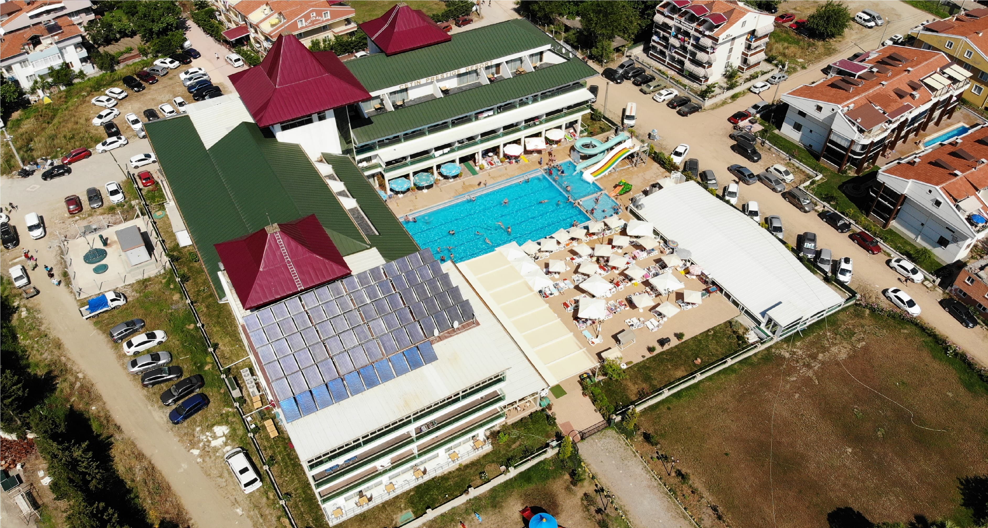 Çetin Prestige Resort Hotel-9