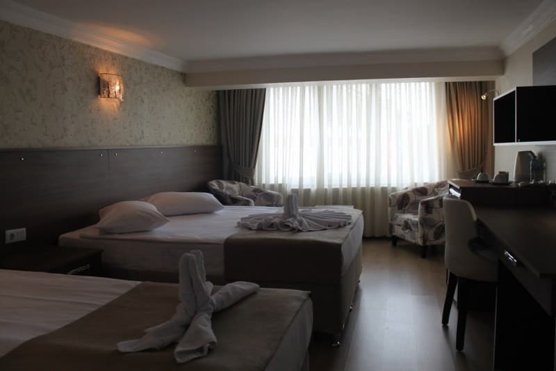 Gün Otel Kastamonu-19