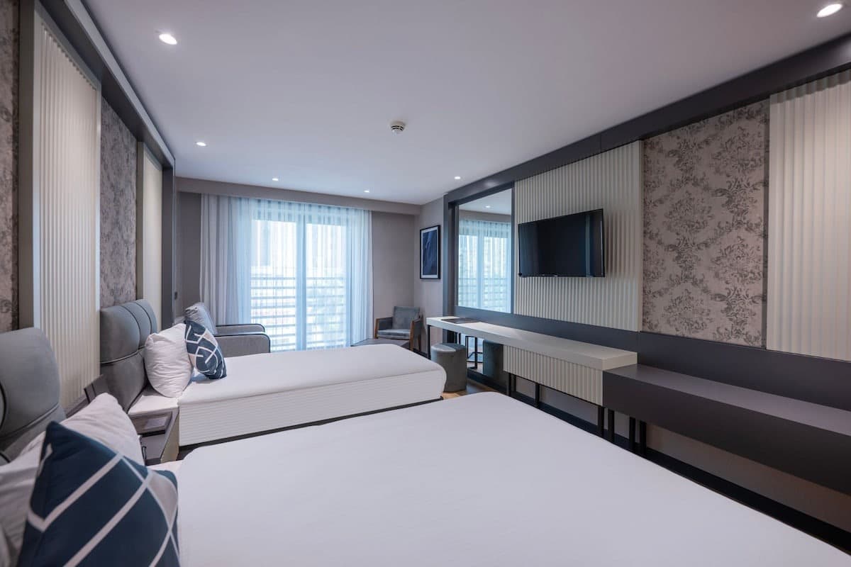 Four Points Flex By Sheraton Antalya Lara-24