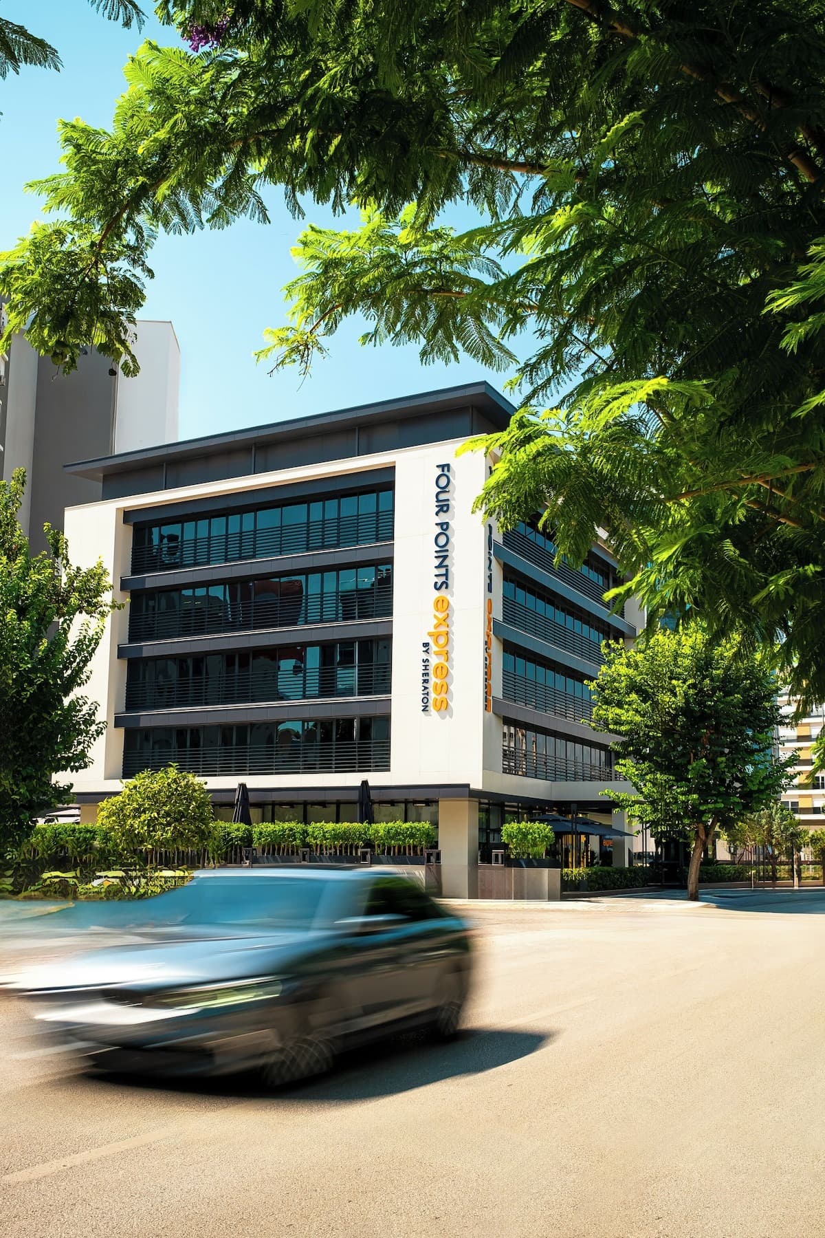 Four Points Flex By Sheraton Antalya Lara-15