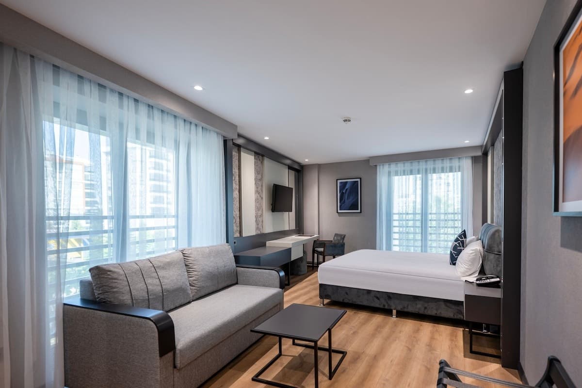 Four Points Flex By Sheraton Antalya Lara-resim-1