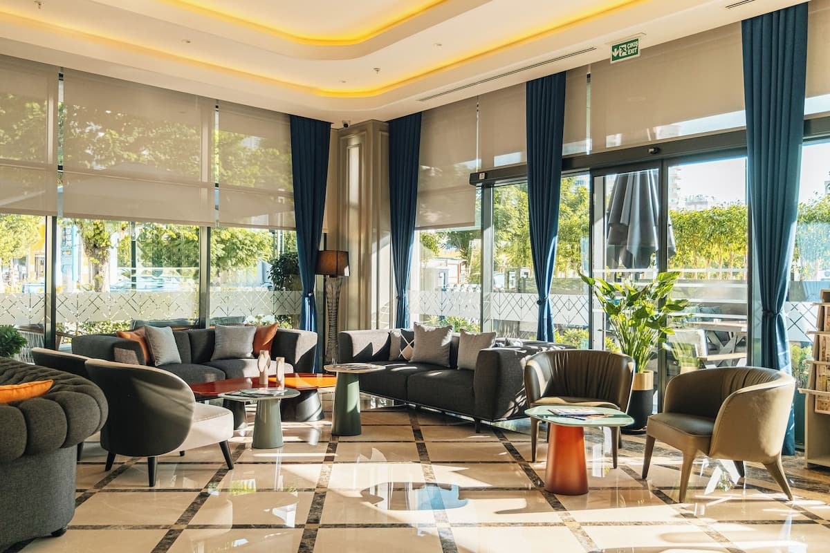 Four Points Flex By Sheraton Antalya Lara-13