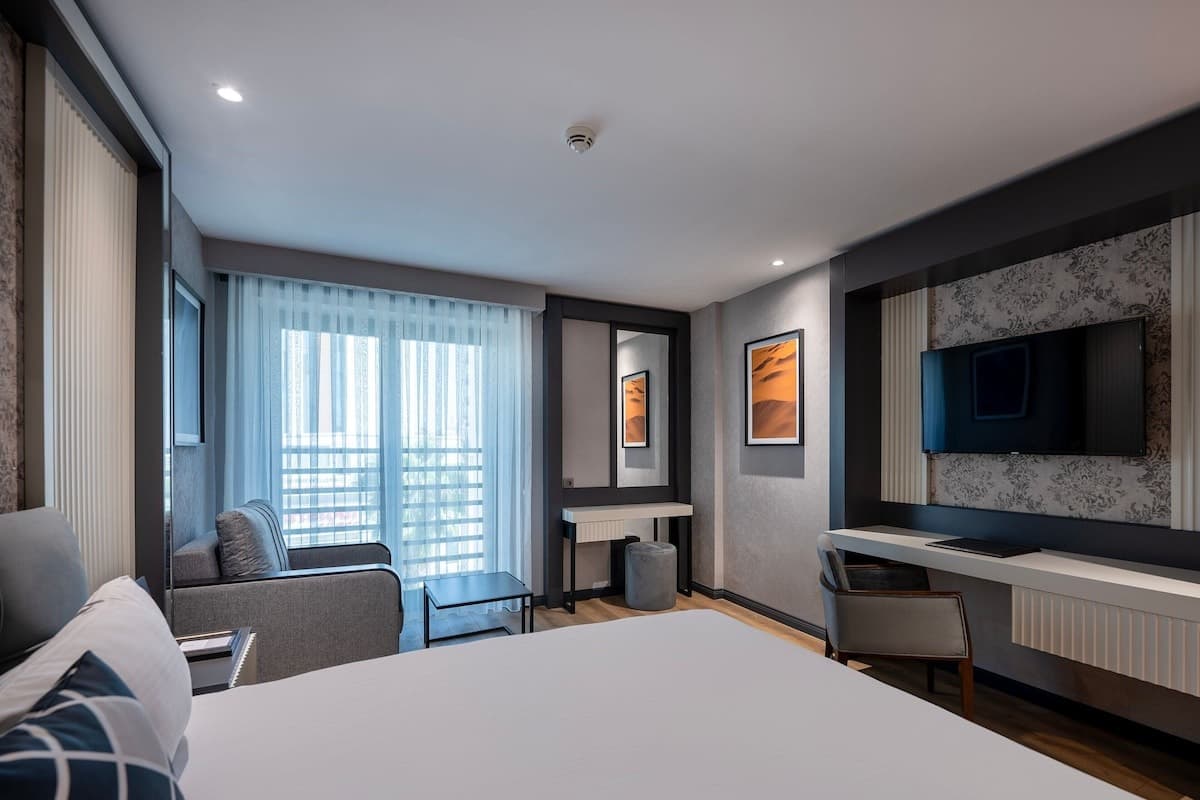 Four Points Flex By Sheraton Antalya Lara-19