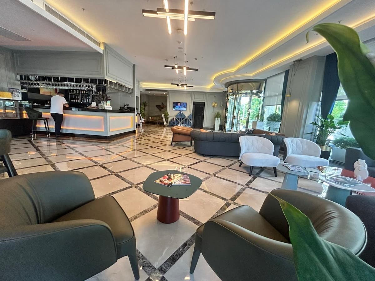 Four Points Flex By Sheraton Antalya Lara-14