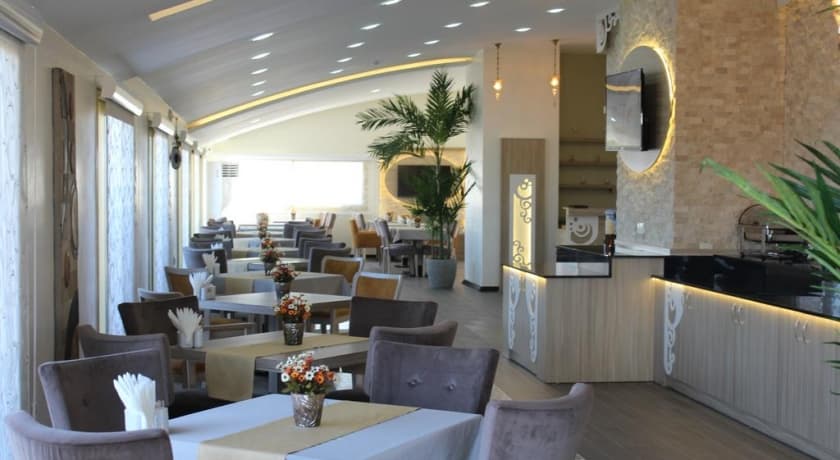 Hotel La Bella Alaşehir-30