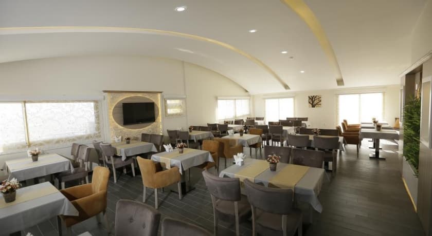 Hotel La Bella Alaşehir-34