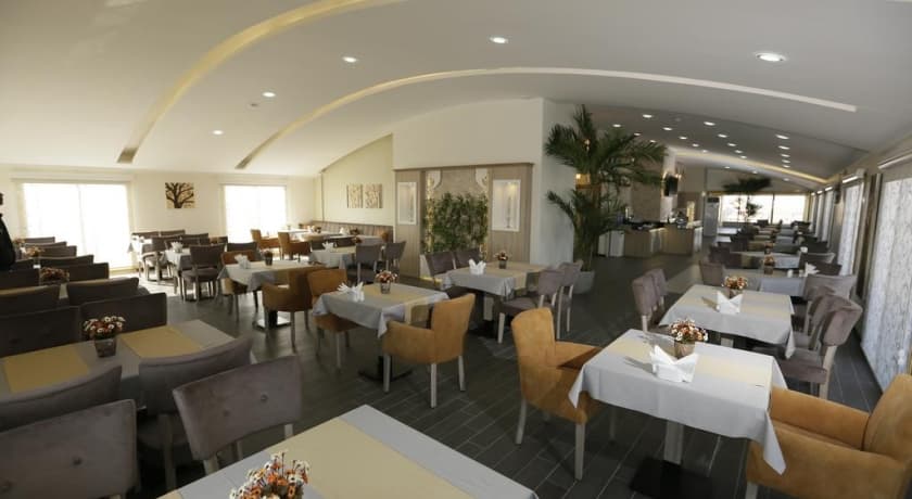 Hotel La Bella Alaşehir-32