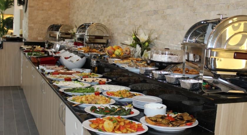 Hotel La Bella Alaşehir-26