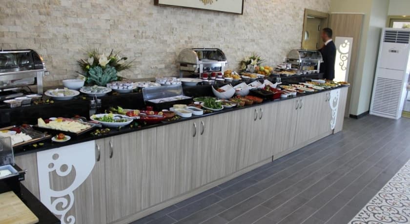 Hotel La Bella Alaşehir-27