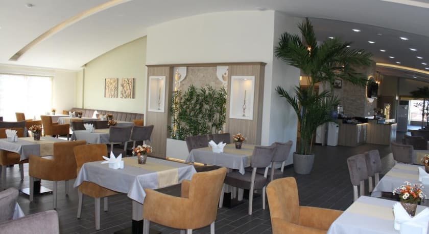 Hotel La Bella Alaşehir-31