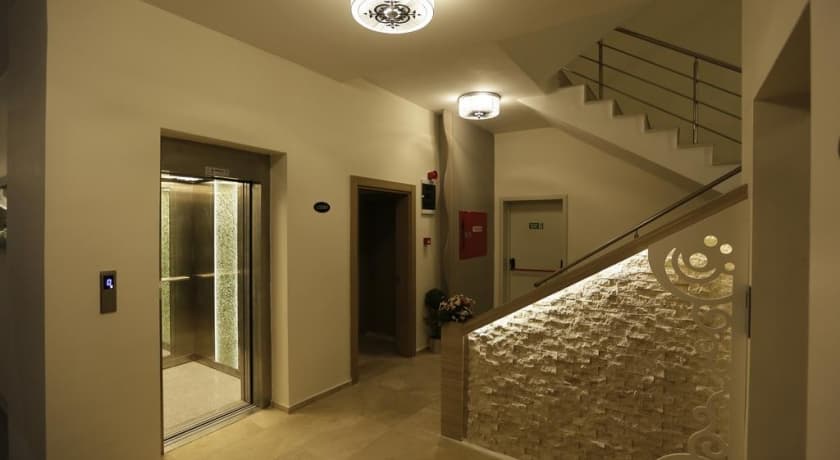 Hotel La Bella Alaşehir-13