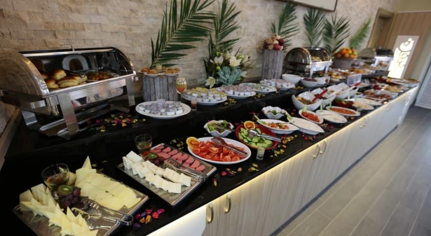 Hotel La Bella Alaşehir-35