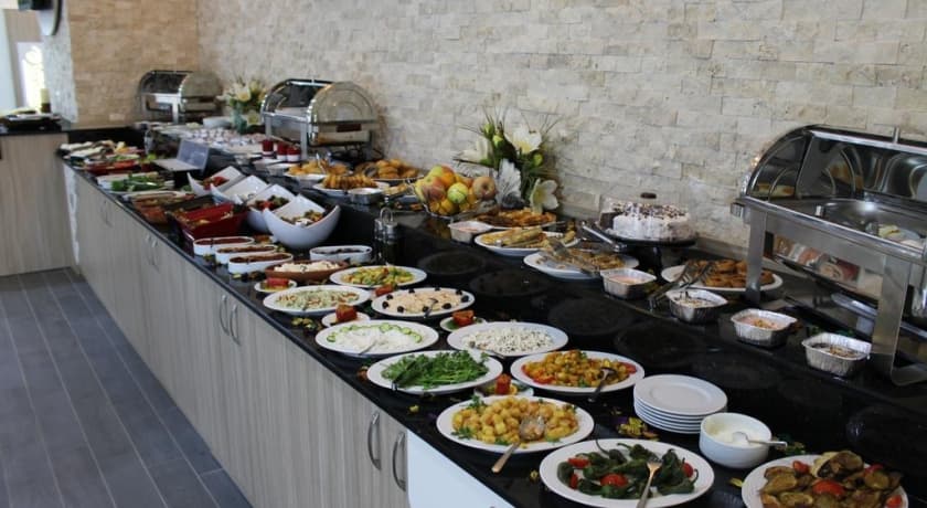 Hotel La Bella Alaşehir-28