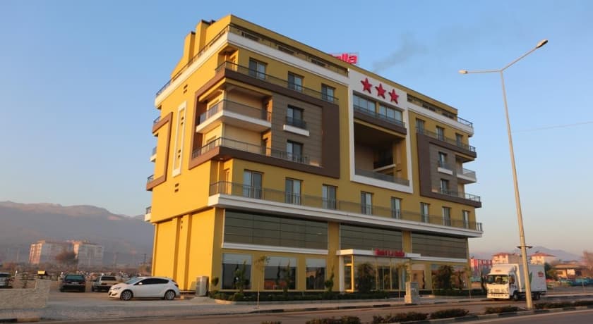Hotel La Bella Alaşehir-0