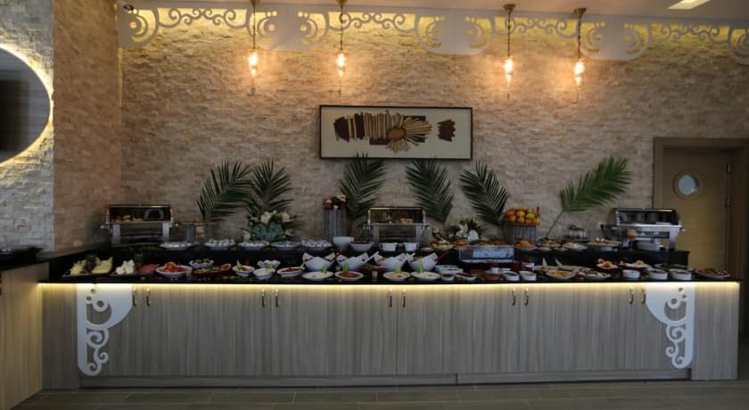 Hotel La Bella Alaşehir-33