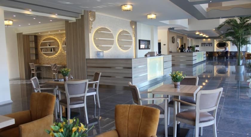 Hotel La Bella Alaşehir-12