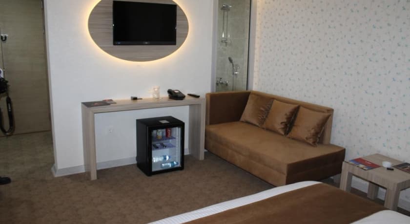 Hotel La Bella Alaşehir-23