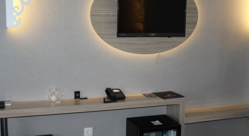 Hotel La Bella Alaşehir-17