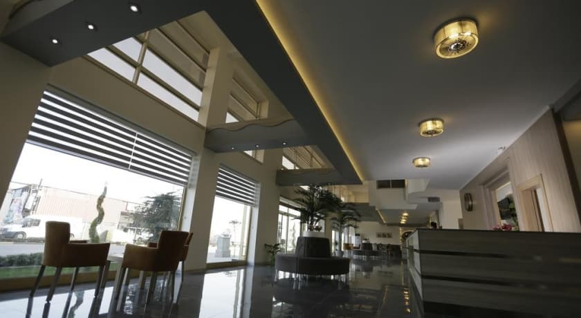 Hotel La Bella Alaşehir-6