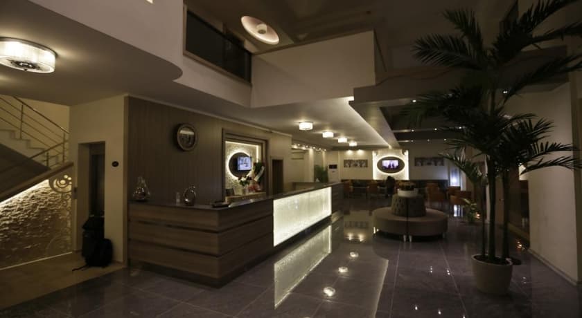 Hotel La Bella Alaşehir-11