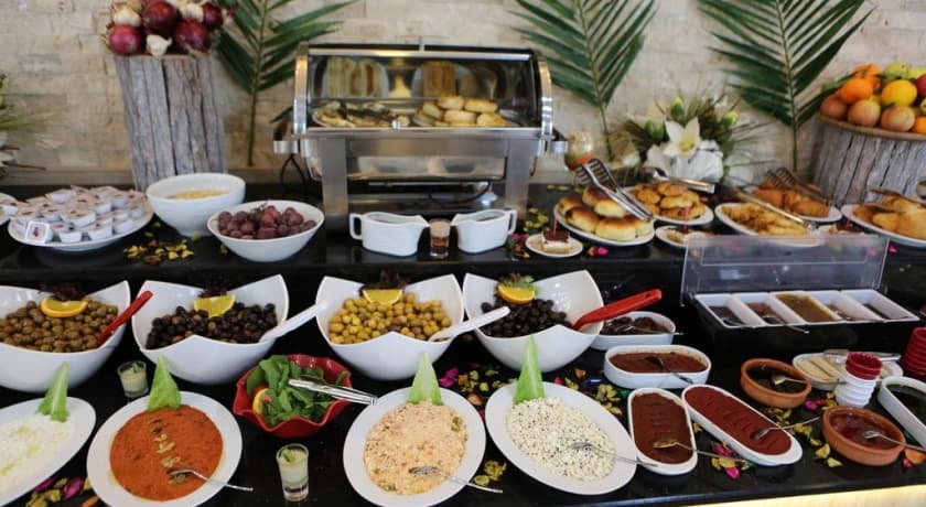 Hotel La Bella Alaşehir-14