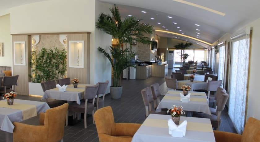 Hotel La Bella Alaşehir-29