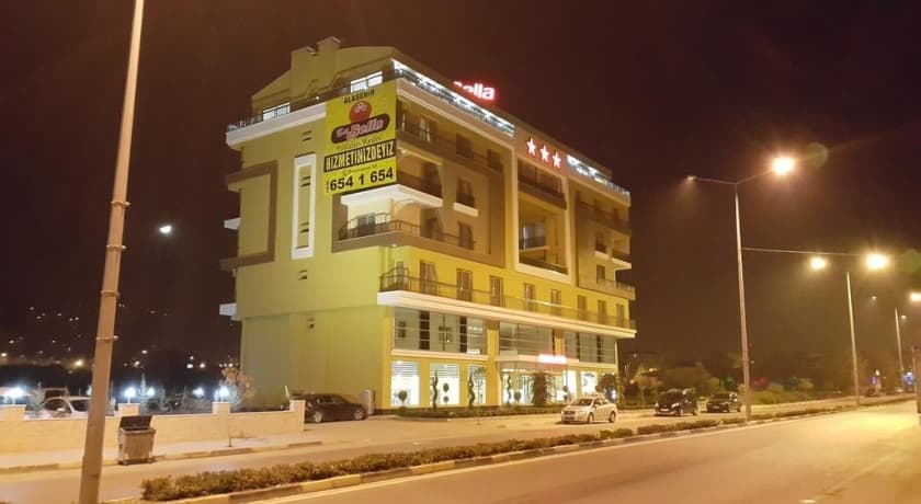 Hotel La Bella Alaşehir-5