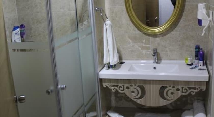 Hotel La Bella Alaşehir-16