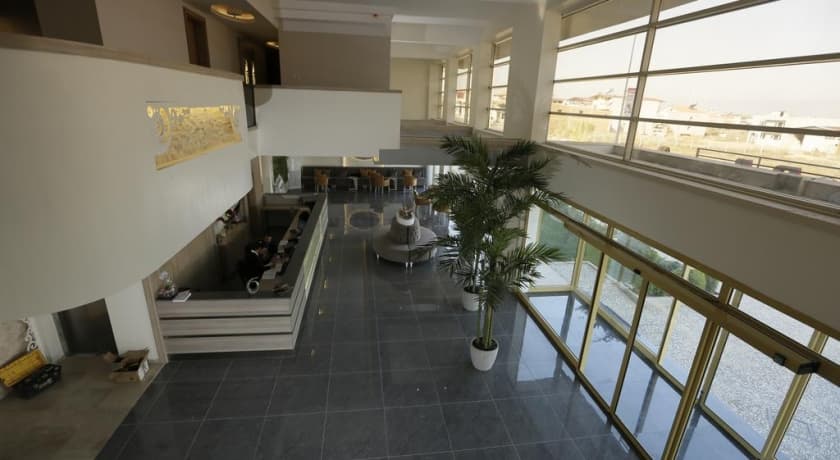 Hotel La Bella Alaşehir-7