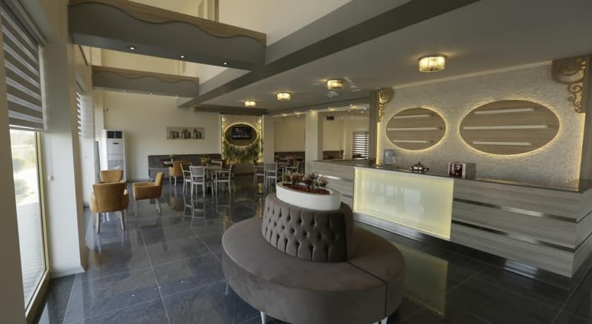 Hotel La Bella Alaşehir-4