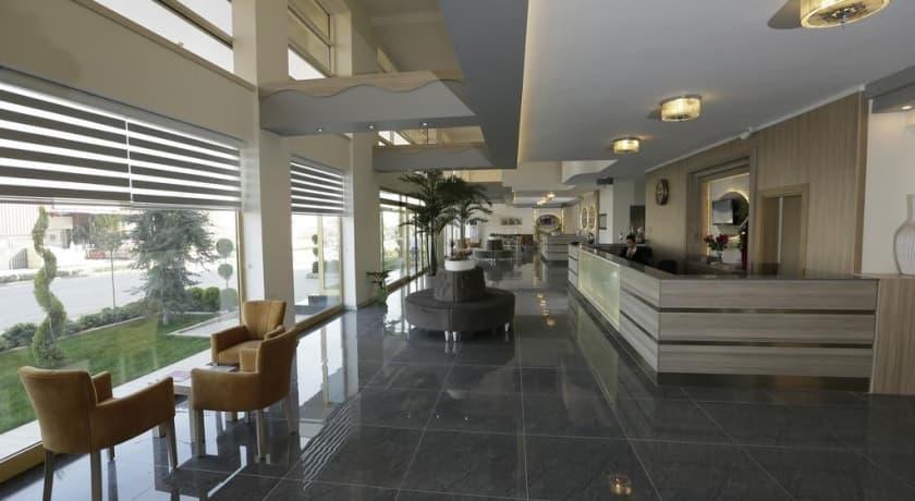 Hotel La Bella Alaşehir-8