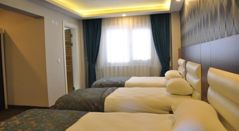 Madi Otel İzmir-23