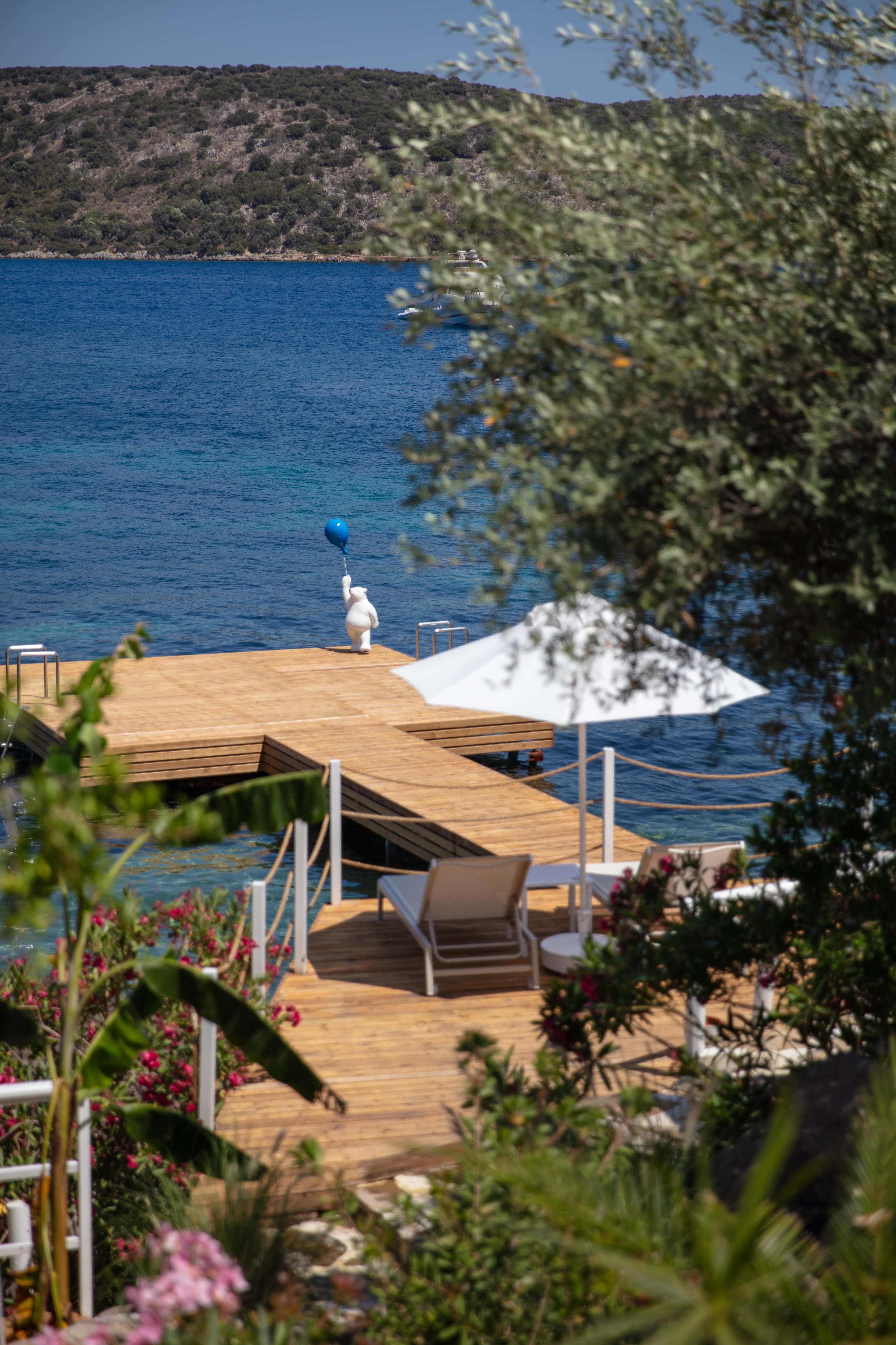 Doria Hotel Bodrum-45