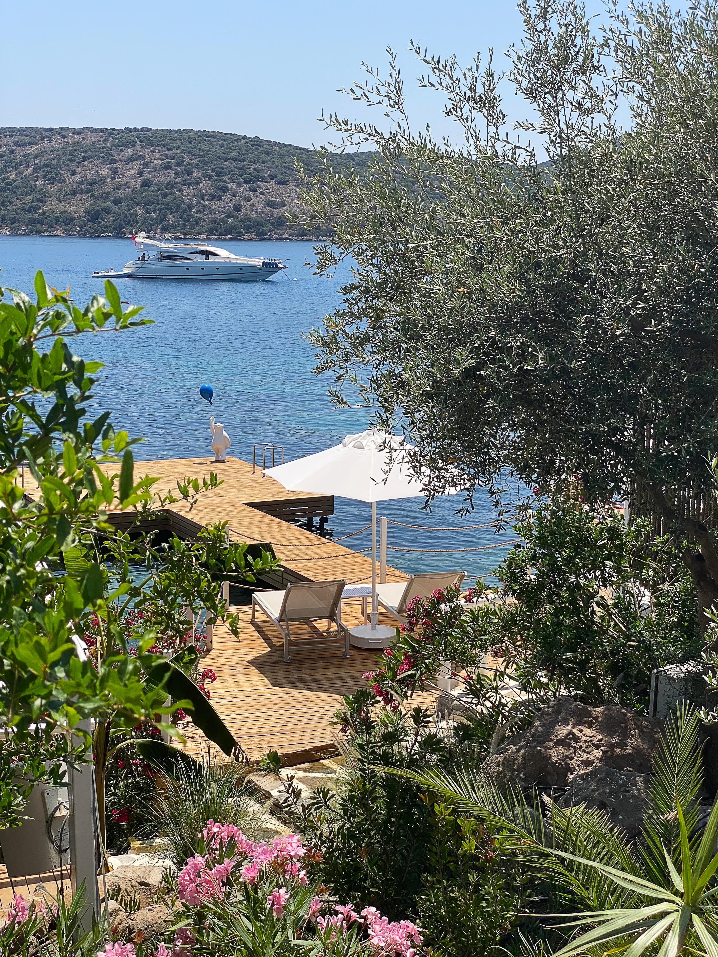 Doria Hotel Bodrum-48