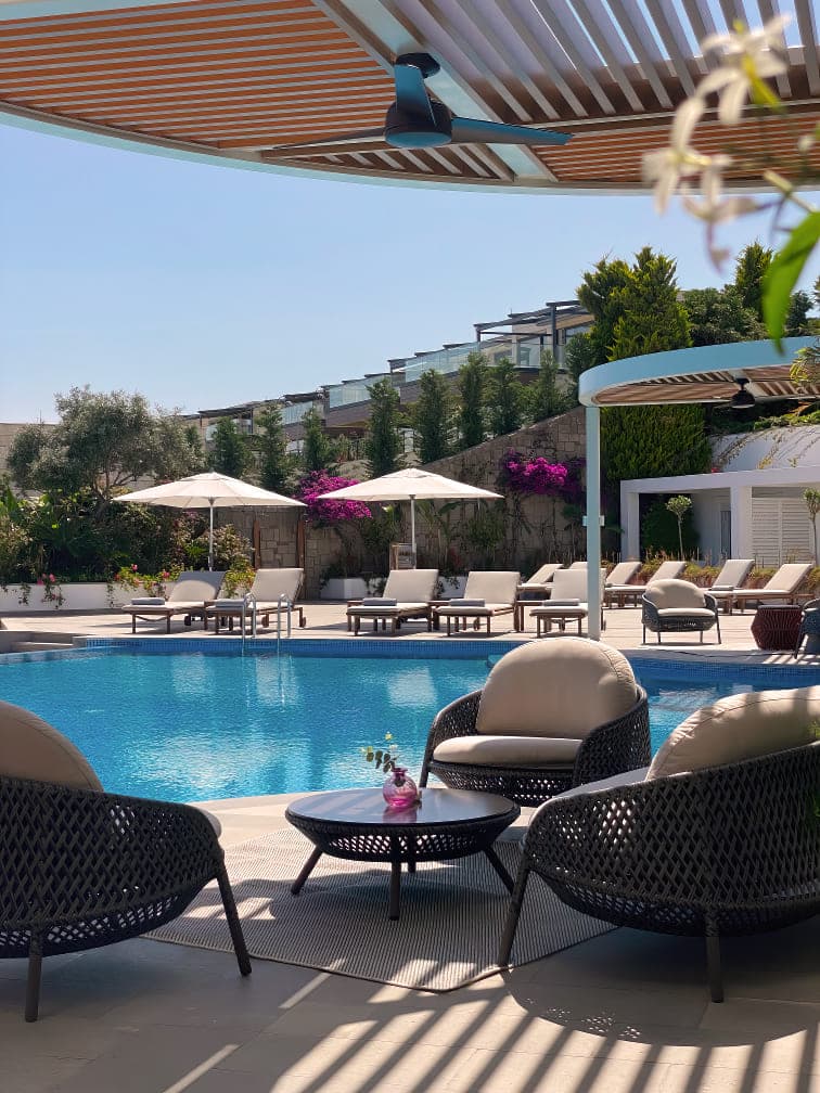 Doria Hotel Bodrum-19