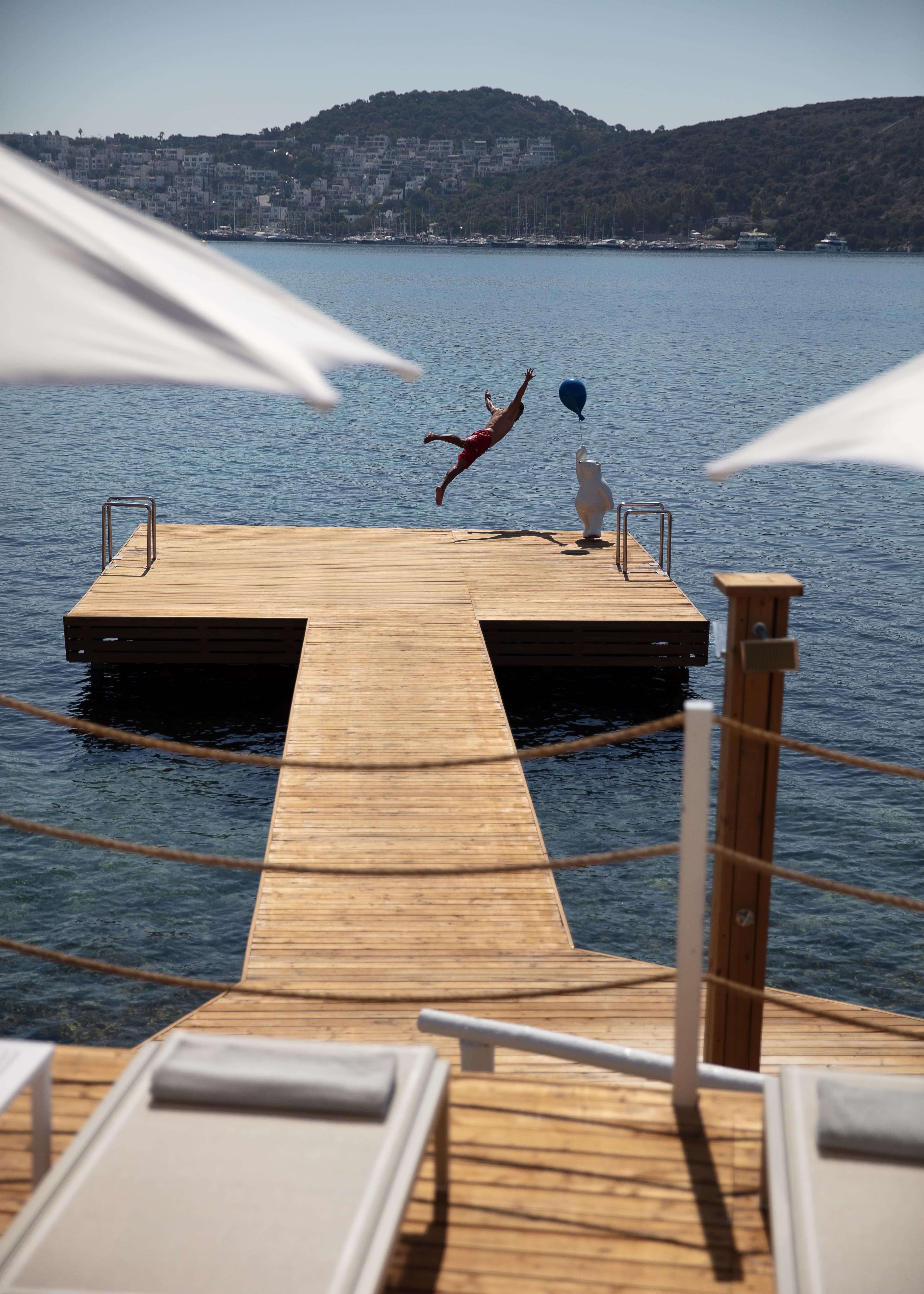 Doria Hotel Bodrum-56