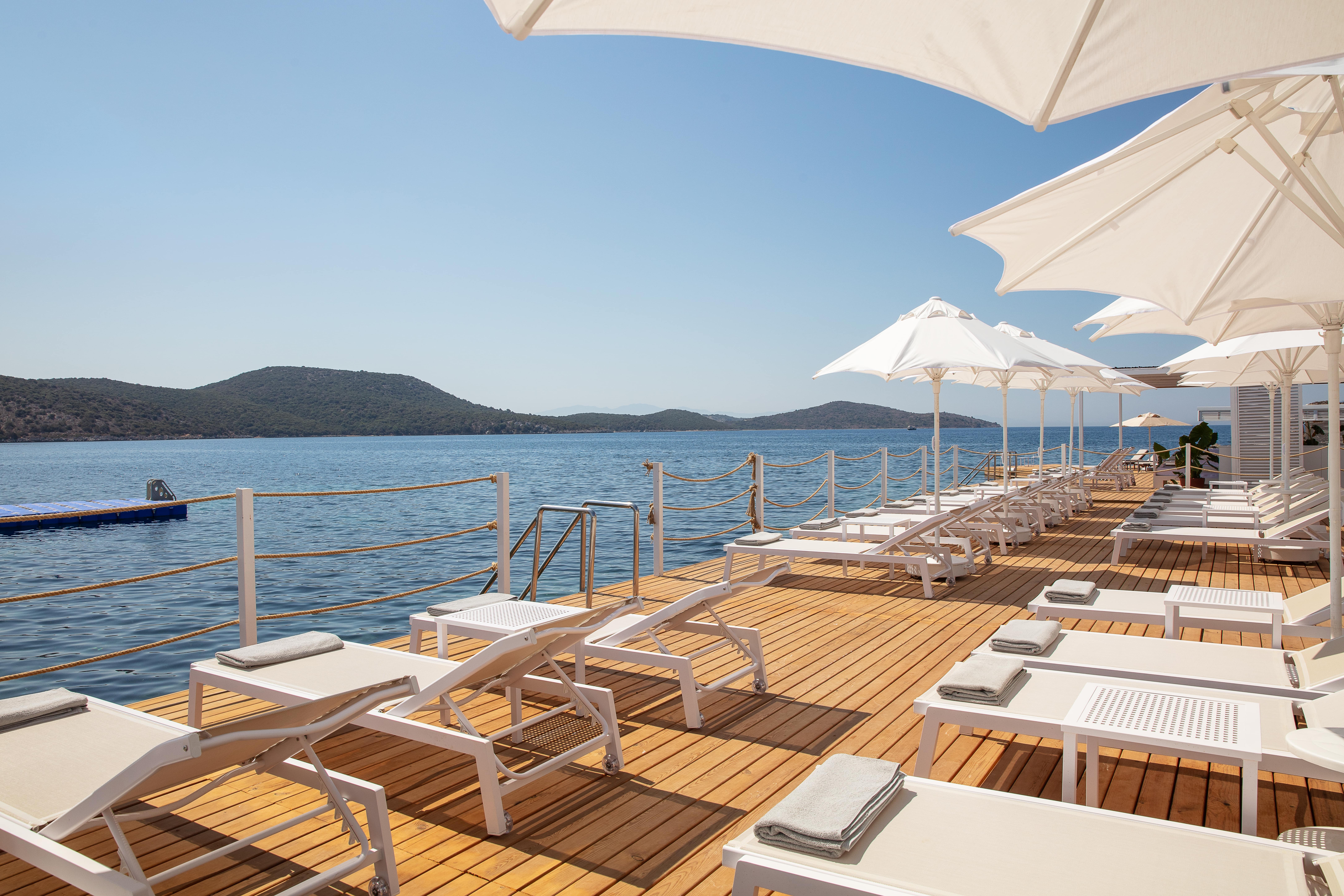 Doria Hotel Bodrum-4