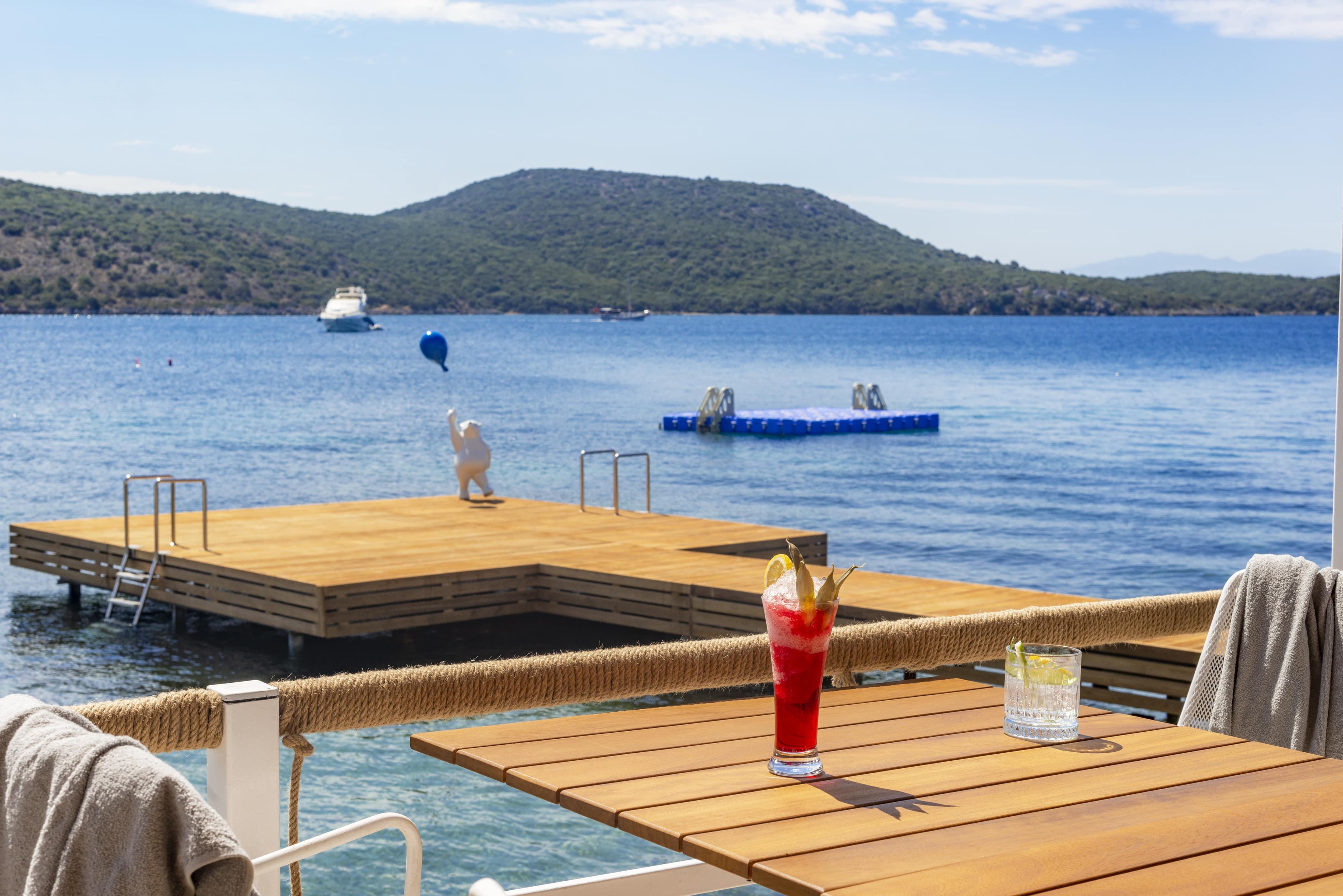 Doria Hotel Bodrum-54