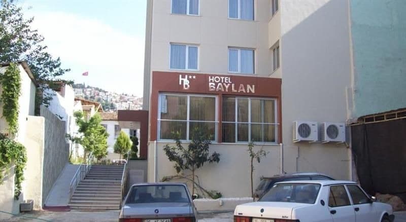 Hotel Baylan Basmane-0