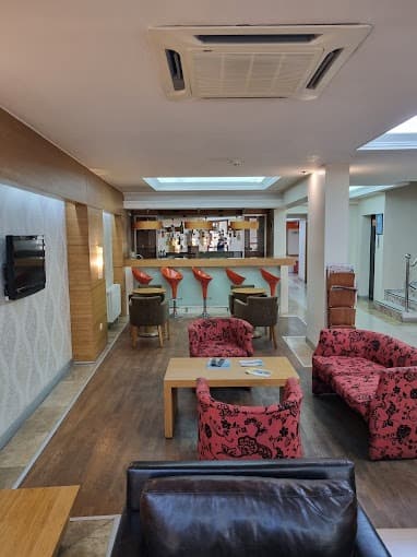 Hotel Baylan Basmane-7